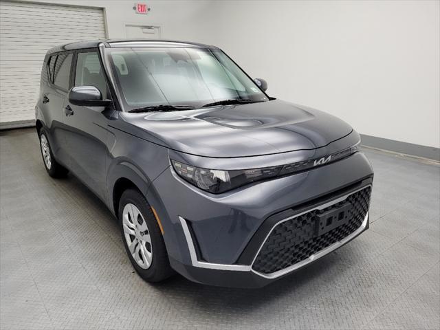 used 2023 Kia Soul car, priced at $19,395