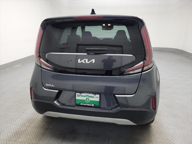 used 2023 Kia Soul car, priced at $19,395