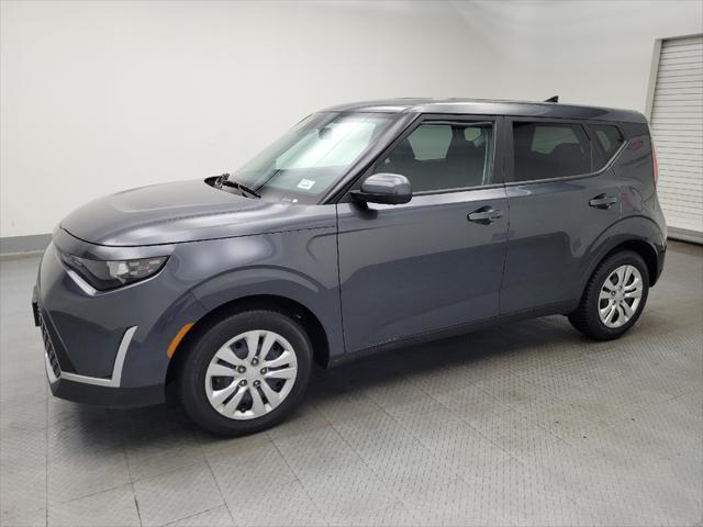 used 2023 Kia Soul car, priced at $19,395