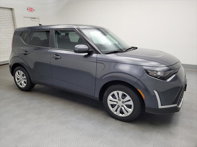 used 2023 Kia Soul car, priced at $19,395