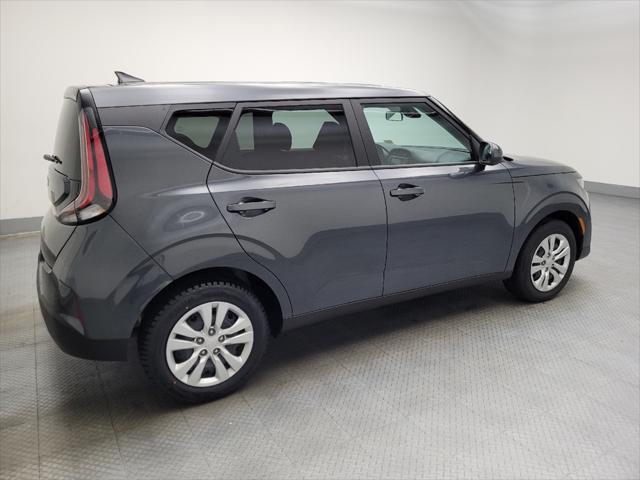 used 2023 Kia Soul car, priced at $19,395