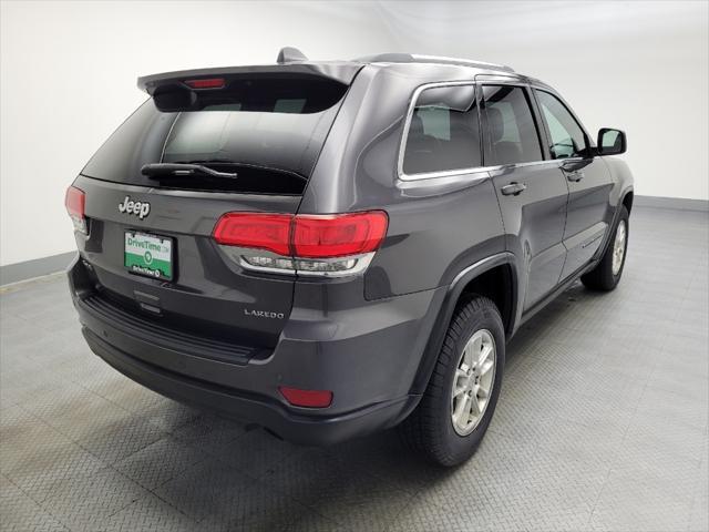 used 2018 Jeep Grand Cherokee car, priced at $18,695