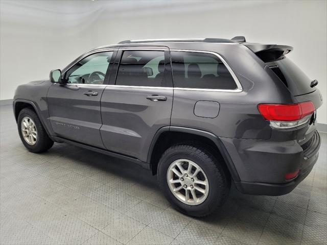 used 2018 Jeep Grand Cherokee car, priced at $18,695