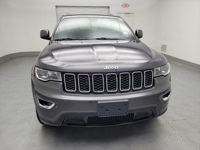 used 2018 Jeep Grand Cherokee car, priced at $18,695