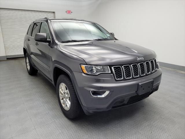 used 2018 Jeep Grand Cherokee car, priced at $18,695