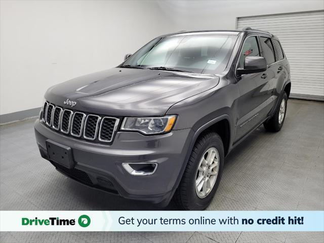 used 2018 Jeep Grand Cherokee car, priced at $18,695