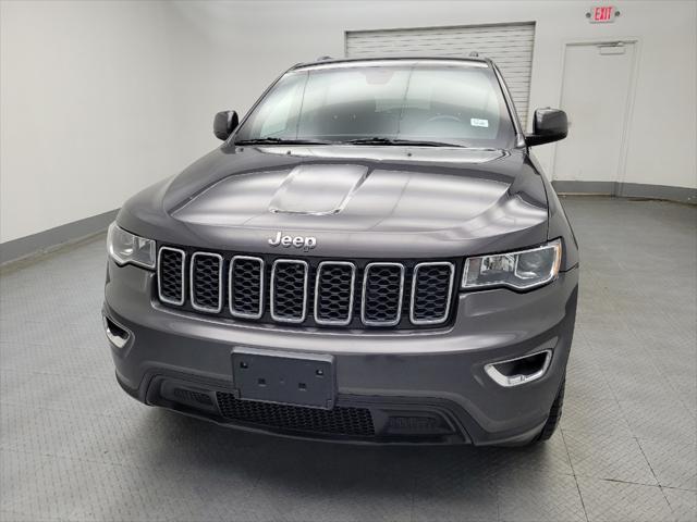 used 2018 Jeep Grand Cherokee car, priced at $18,695