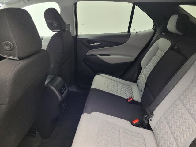 used 2023 Chevrolet Equinox car, priced at $23,995