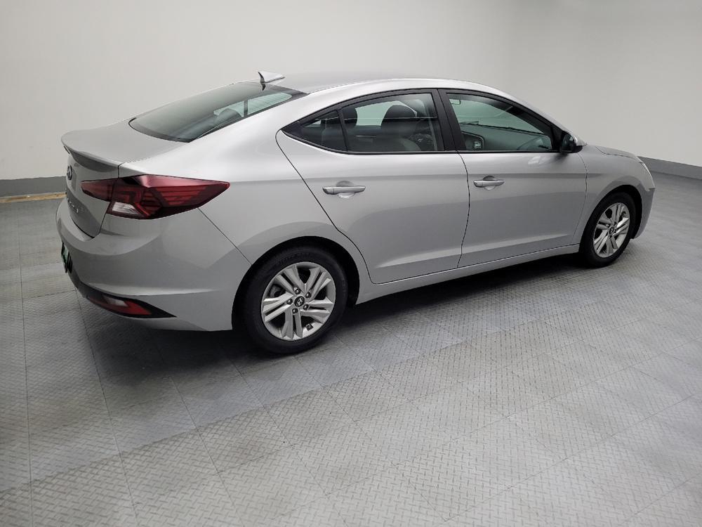 used 2020 Hyundai Elantra car, priced at $14,095