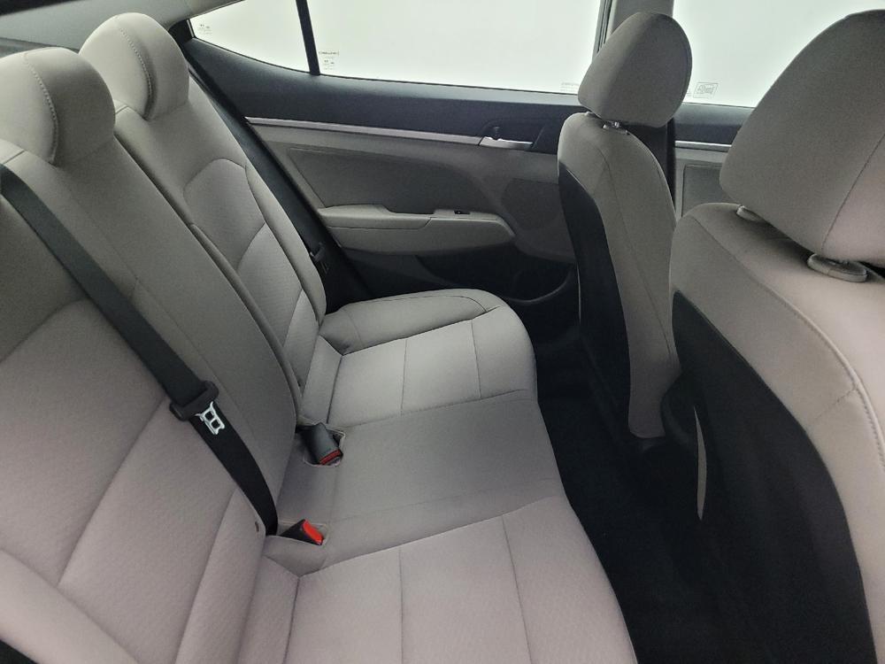 used 2020 Hyundai Elantra car, priced at $14,095
