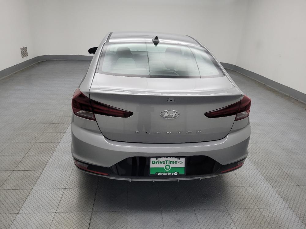 used 2020 Hyundai Elantra car, priced at $14,095