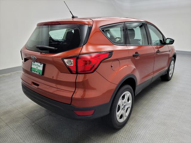 used 2019 Ford Escape car, priced at $14,995