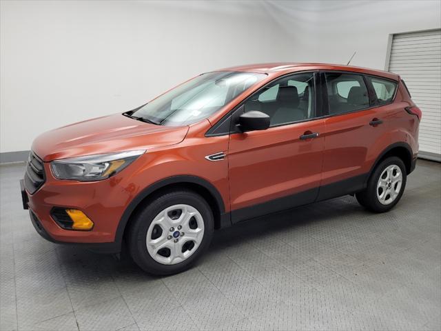 used 2019 Ford Escape car, priced at $14,995