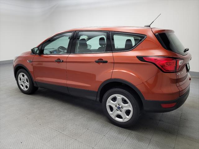 used 2019 Ford Escape car, priced at $14,995