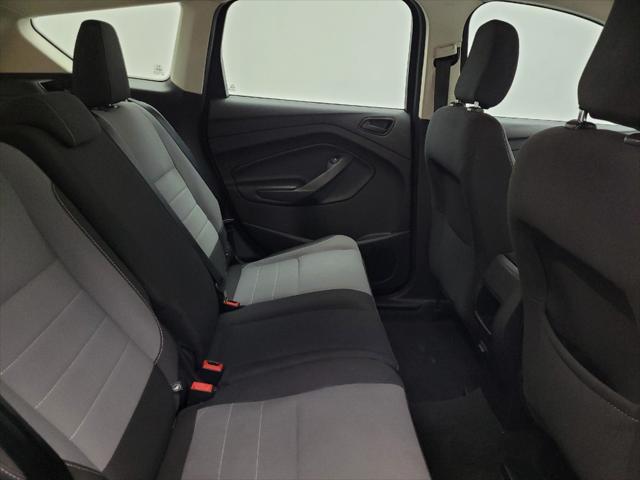 used 2019 Ford Escape car, priced at $14,995