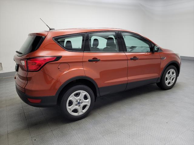 used 2019 Ford Escape car, priced at $14,995