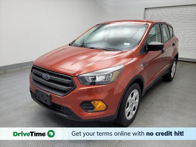 used 2019 Ford Escape car, priced at $14,995