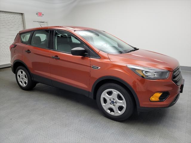 used 2019 Ford Escape car, priced at $14,995