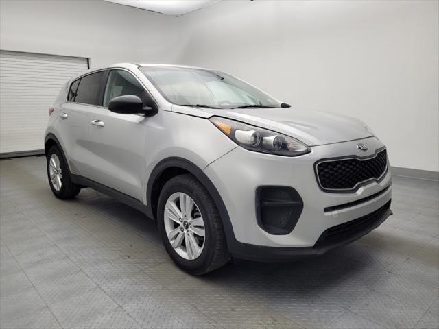 used 2017 Kia Sportage car, priced at $16,595