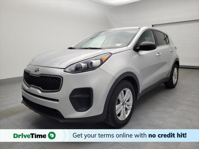 used 2017 Kia Sportage car, priced at $16,595