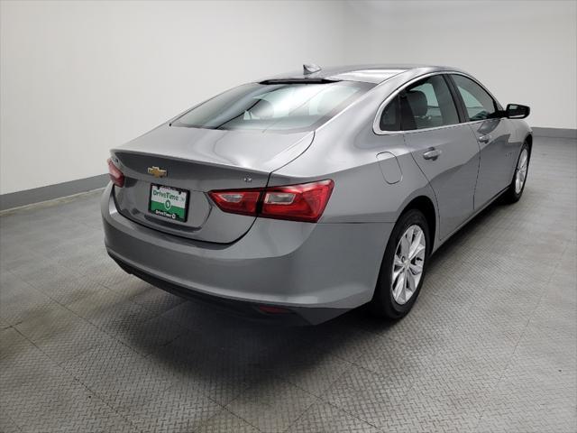 used 2023 Chevrolet Malibu car, priced at $21,495