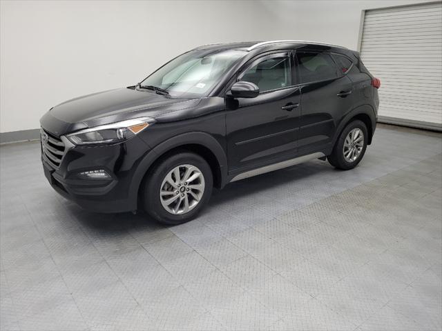 used 2018 Hyundai Tucson car, priced at $15,895