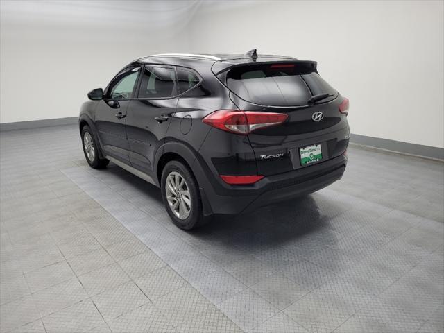 used 2018 Hyundai Tucson car, priced at $15,895