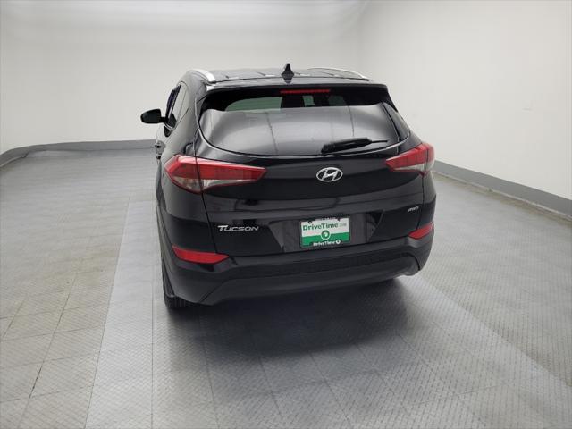 used 2018 Hyundai Tucson car, priced at $15,895