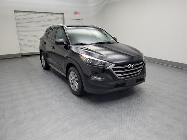 used 2018 Hyundai Tucson car, priced at $15,895