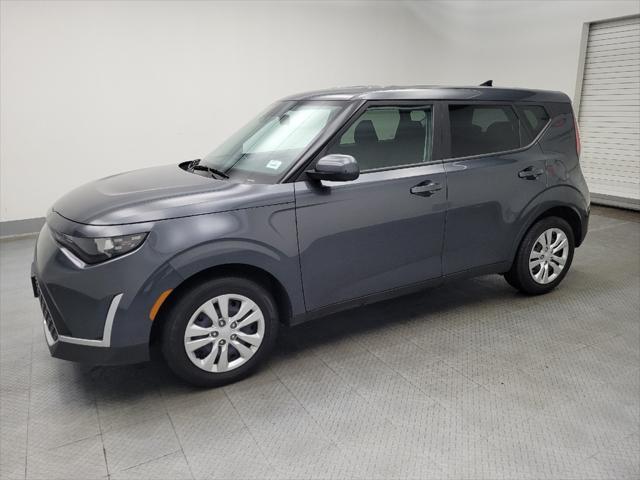 used 2023 Kia Soul car, priced at $20,195