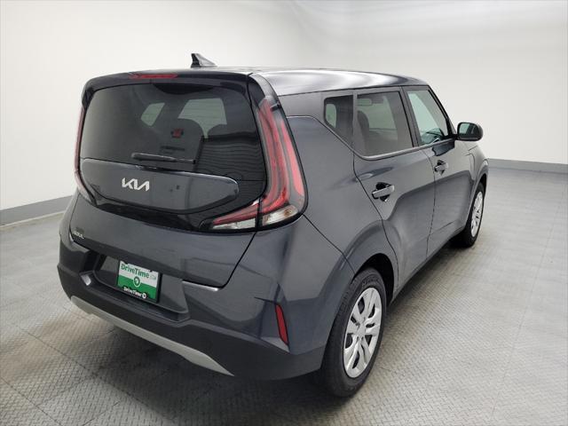 used 2023 Kia Soul car, priced at $20,195