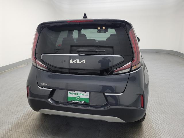 used 2023 Kia Soul car, priced at $20,195