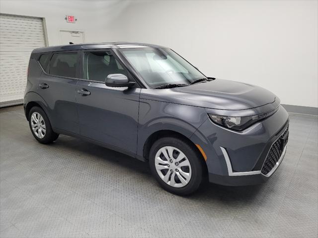 used 2023 Kia Soul car, priced at $20,195