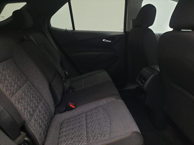 used 2023 Chevrolet Equinox car, priced at $28,195