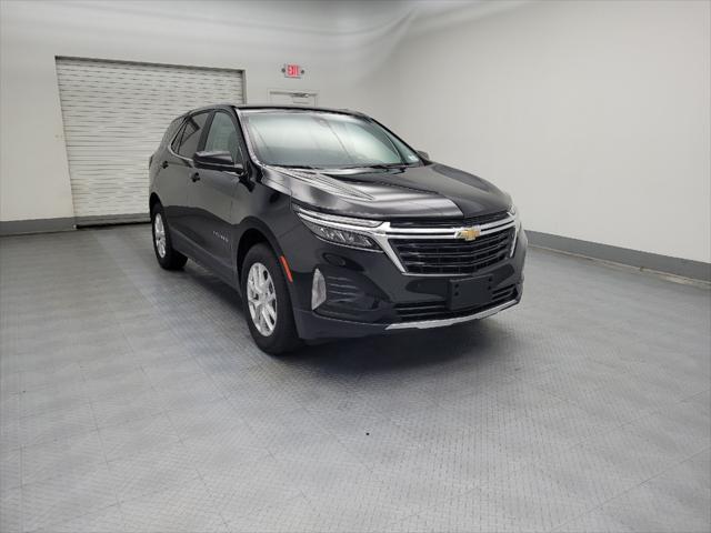 used 2023 Chevrolet Equinox car, priced at $28,195