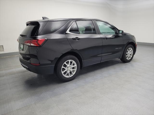 used 2023 Chevrolet Equinox car, priced at $28,195