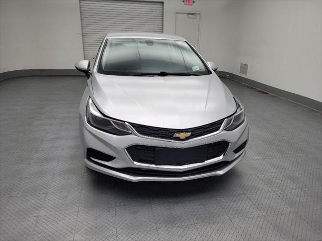 used 2017 Chevrolet Cruze car, priced at $15,095