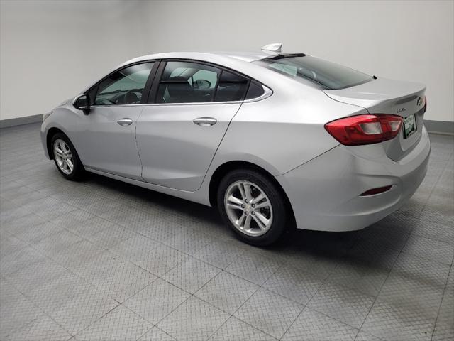 used 2017 Chevrolet Cruze car, priced at $15,095