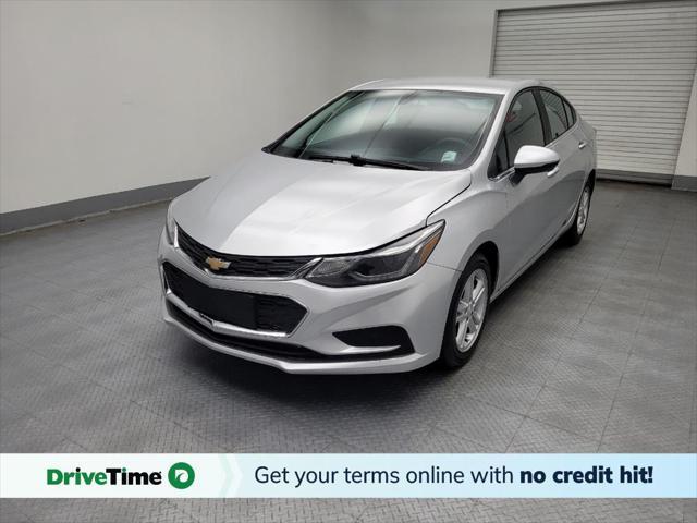 used 2017 Chevrolet Cruze car, priced at $15,095