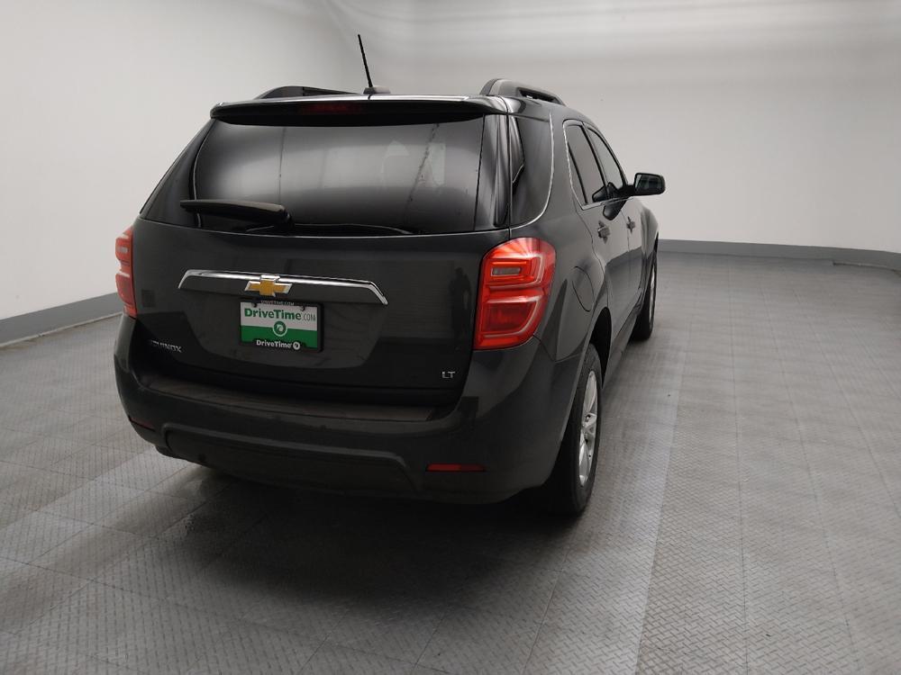 used 2017 Chevrolet Equinox car, priced at $12,095