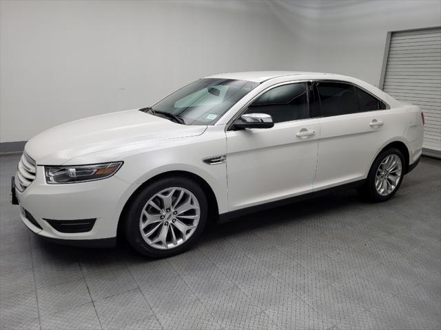 used 2015 Ford Taurus car, priced at $15,095