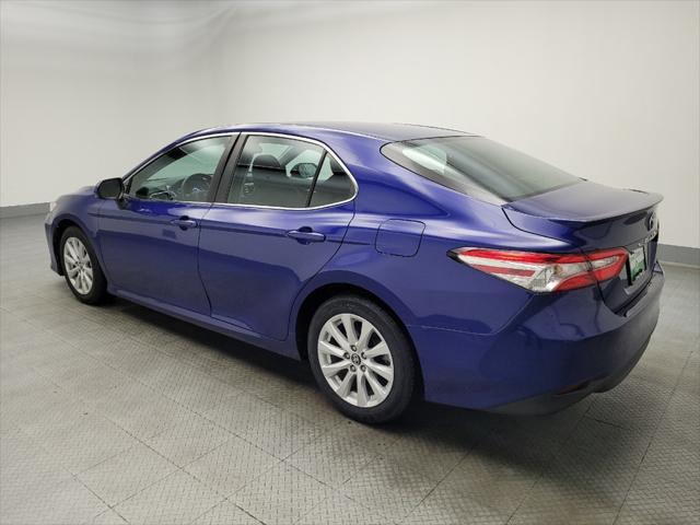 used 2018 Toyota Camry car, priced at $21,995