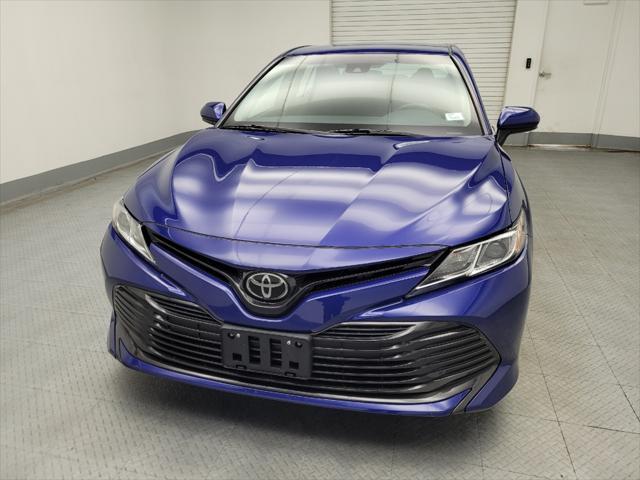 used 2018 Toyota Camry car, priced at $21,995