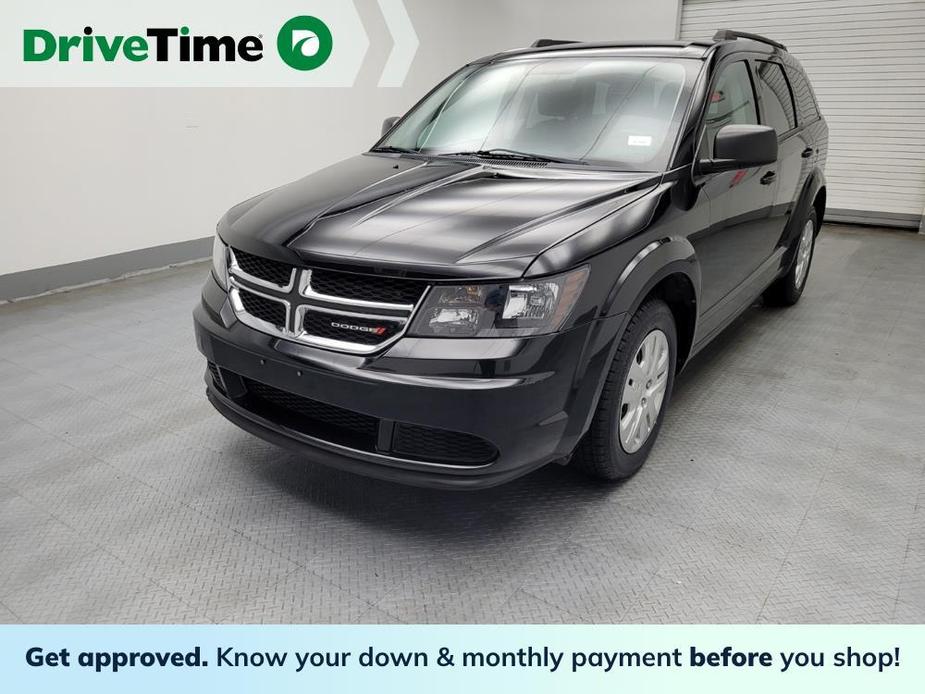 used 2018 Dodge Journey car, priced at $17,995