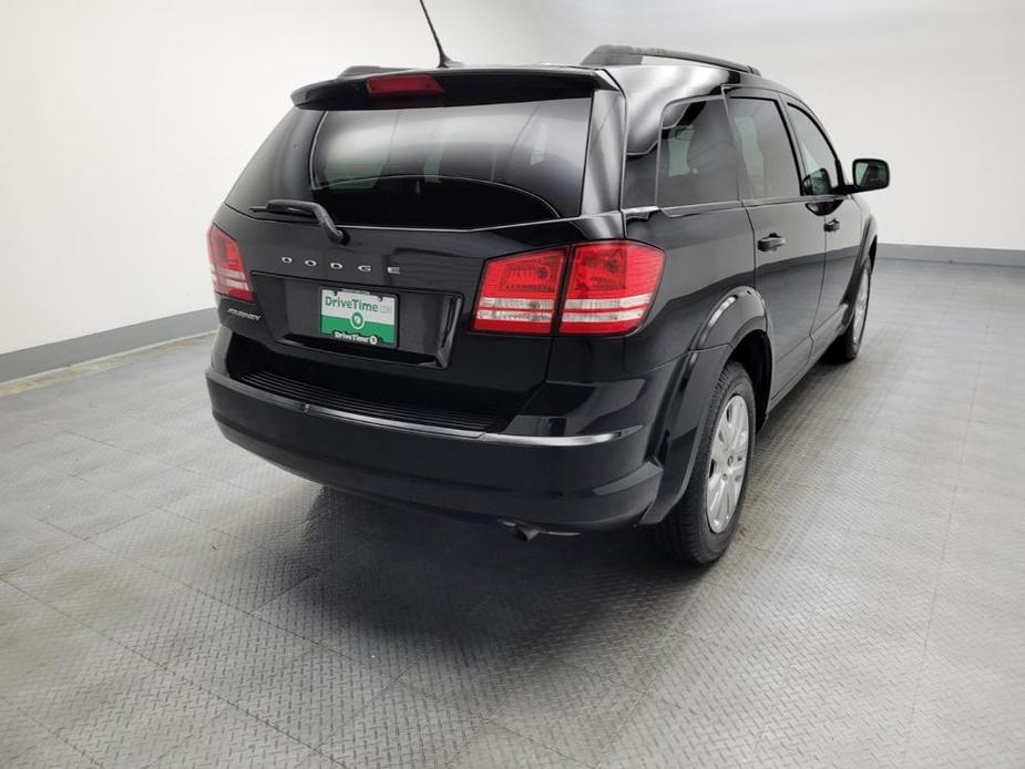 used 2018 Dodge Journey car, priced at $17,795