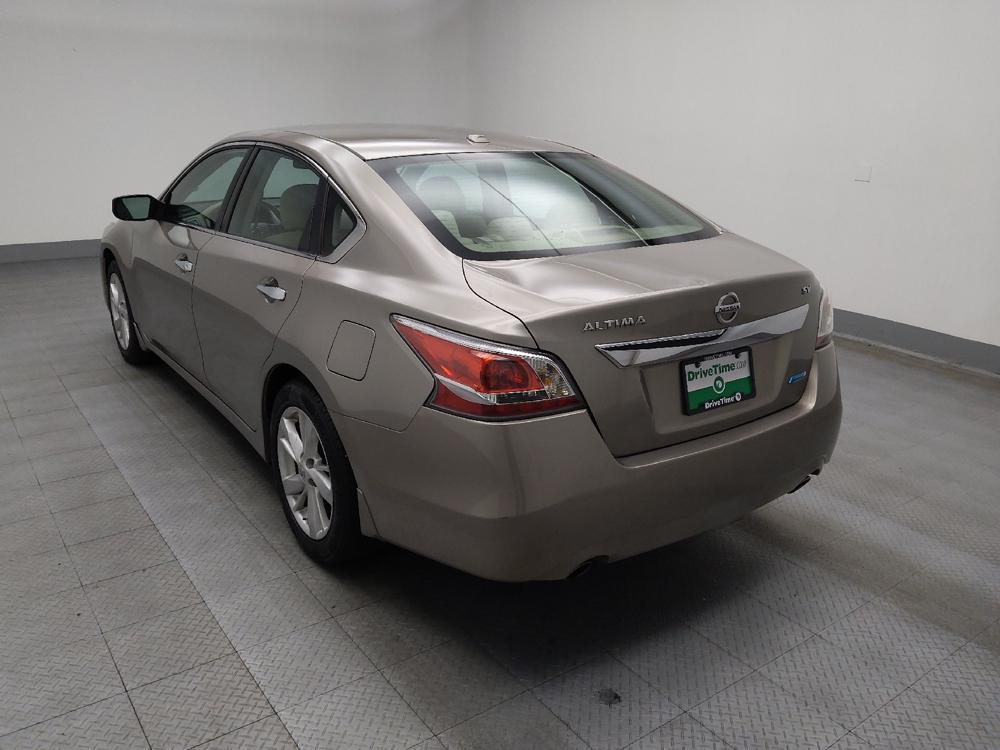 used 2014 Nissan Altima car, priced at $11,295