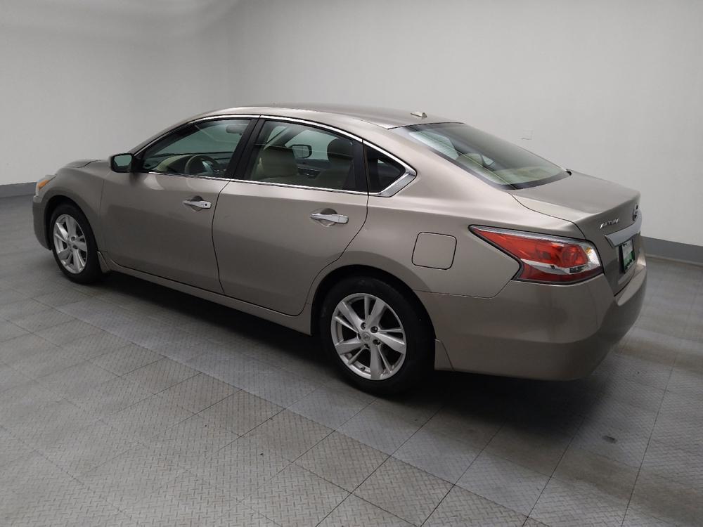 used 2014 Nissan Altima car, priced at $11,295