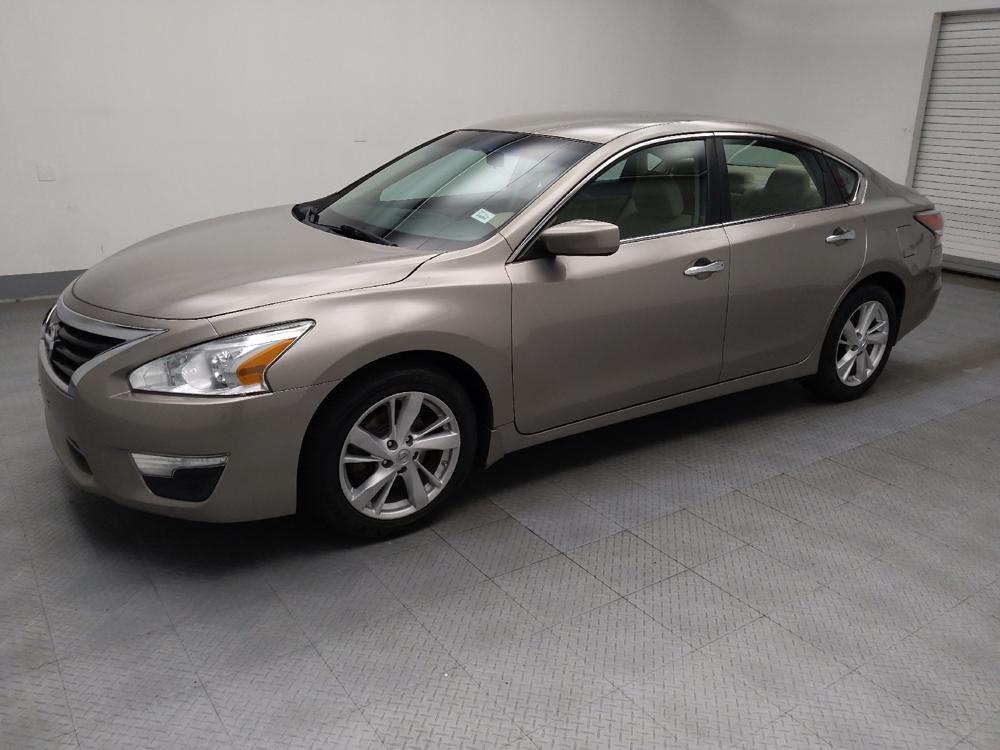 used 2014 Nissan Altima car, priced at $11,295