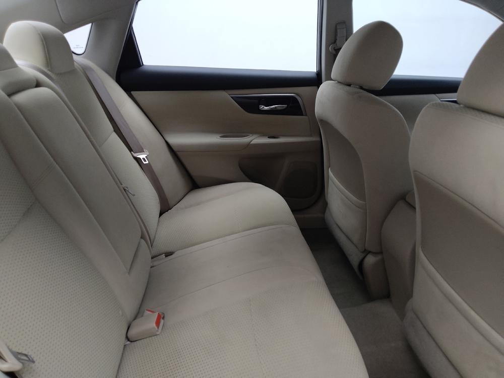 used 2014 Nissan Altima car, priced at $11,295