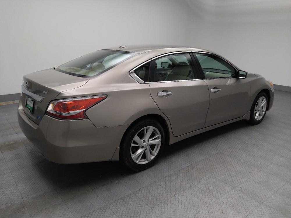 used 2014 Nissan Altima car, priced at $11,295